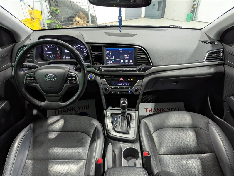 2018 Hyundai ELANTRA Limited - Photo 32 - Calgary, AB T2B 2Y9