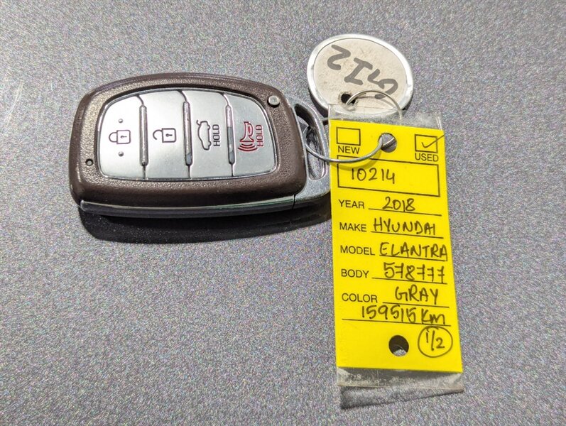 2018 Hyundai ELANTRA Limited - Photo 33 - Calgary, AB T2B 2Y9