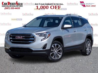 2018 GMC Terrain SLT SUV