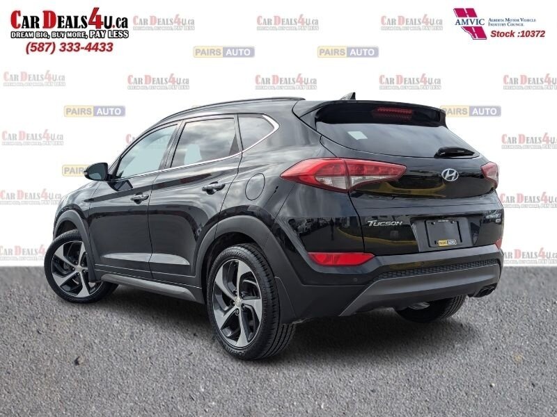 2016 Hyundai TUCSON Sport - Photo 3 - Calgary, AB T2B 2Y9