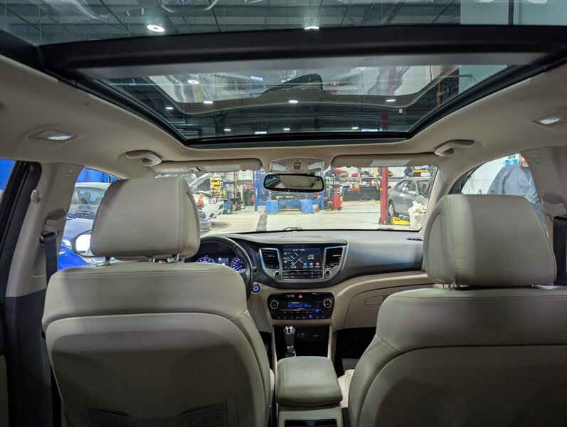 2016 Hyundai TUCSON Sport - Photo 39 - Calgary, AB T2B 2Y9