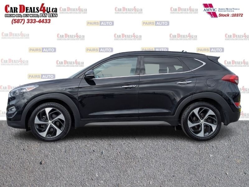 2016 Hyundai TUCSON Sport - Photo 2 - Calgary, AB T2B 2Y9