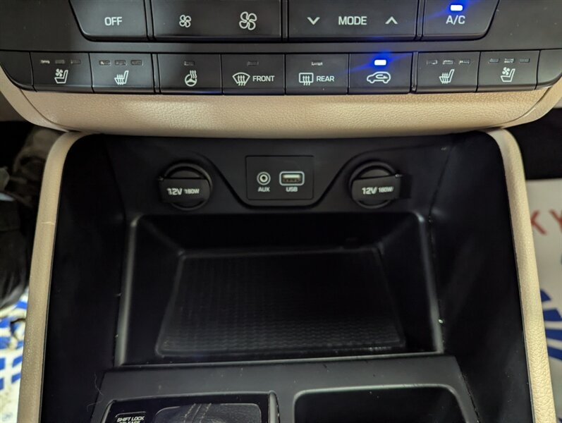 2016 Hyundai TUCSON Sport - Photo 24 - Calgary, AB T2B 2Y9