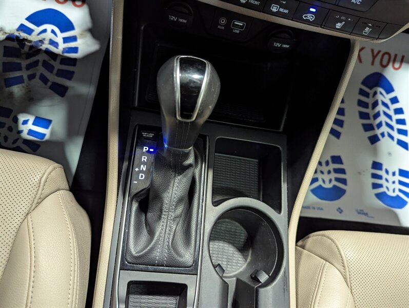 2016 Hyundai TUCSON Sport - Photo 25 - Calgary, AB T2B 2Y9
