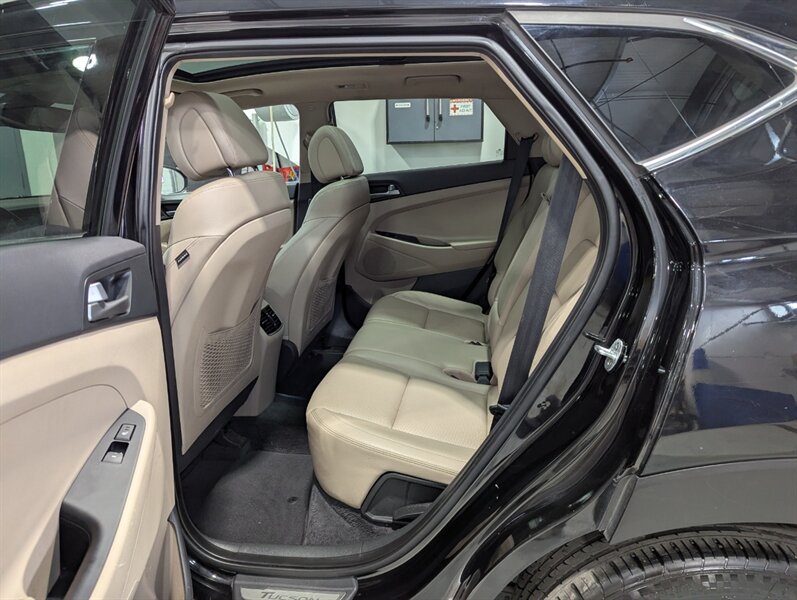 2016 Hyundai TUCSON Sport - Photo 31 - Calgary, AB T2B 2Y9