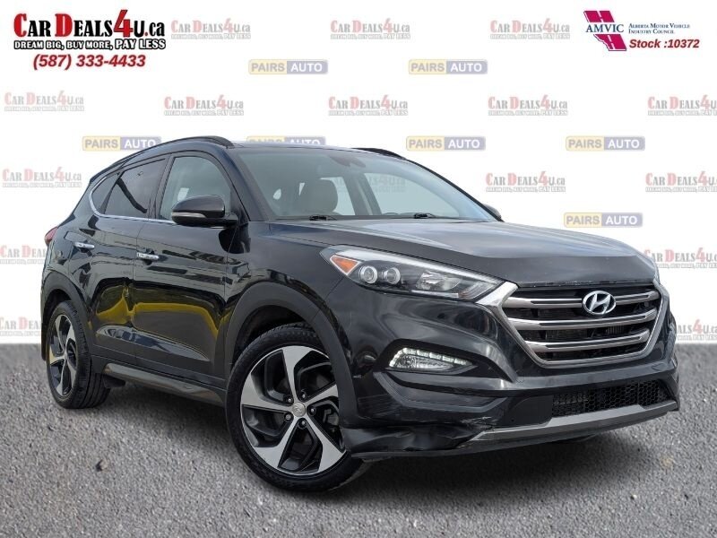 2016 Hyundai TUCSON Sport - Photo 6 - Calgary, AB T2B 2Y9