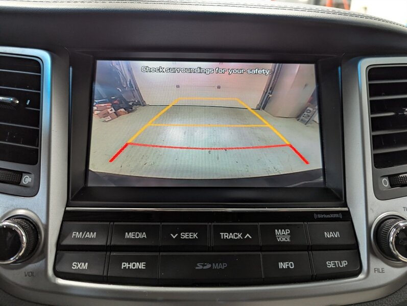 2016 Hyundai TUCSON Sport - Photo 22 - Calgary, AB T2B 2Y9