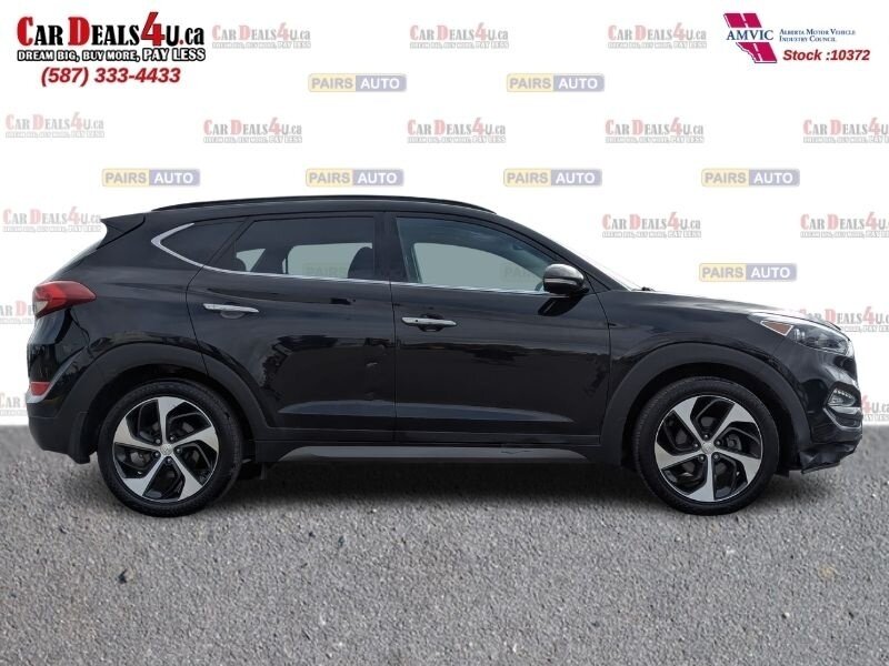 2016 Hyundai TUCSON Sport - Photo 4 - Calgary, AB T2B 2Y9