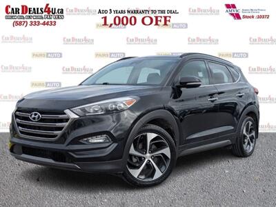 2016 Hyundai TUCSON Sport SUV