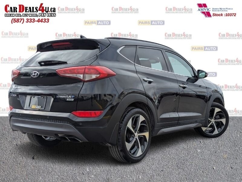 2016 Hyundai TUCSON Sport - Photo 5 - Calgary, AB T2B 2Y9