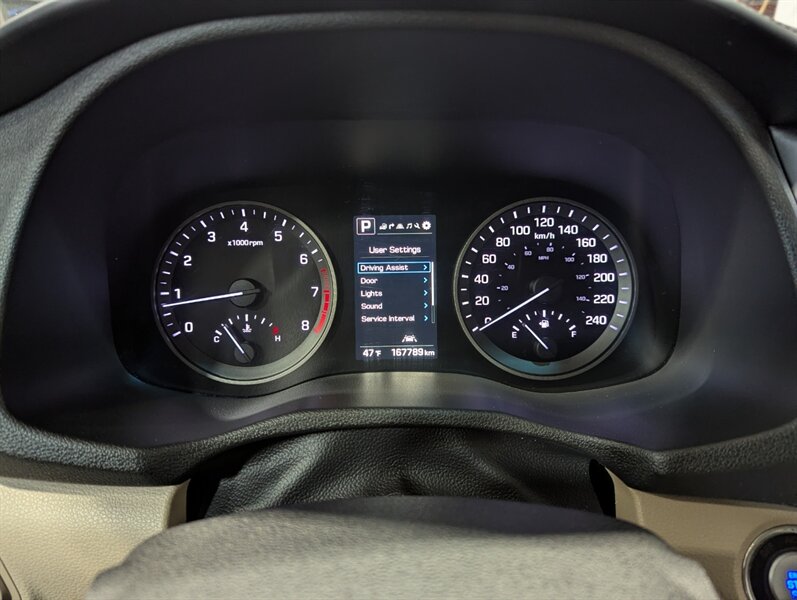 2016 Hyundai TUCSON Sport - Photo 15 - Calgary, AB T2B 2Y9