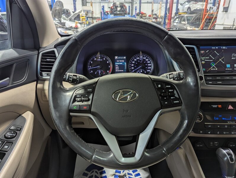 2016 Hyundai TUCSON Sport - Photo 34 - Calgary, AB T2B 2Y9