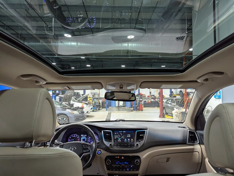 2016 Hyundai TUCSON Sport - Photo 35 - Calgary, AB T2B 2Y9