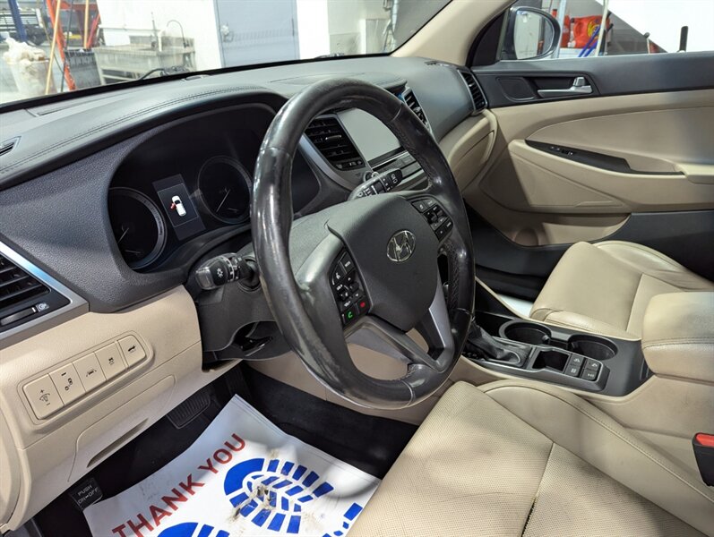 2016 Hyundai TUCSON Sport - Photo 13 - Calgary, AB T2B 2Y9