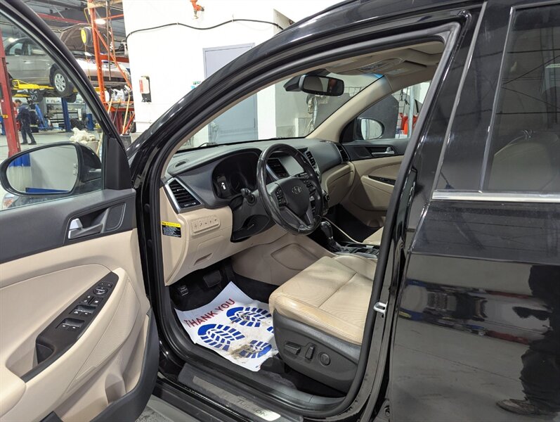 2016 Hyundai TUCSON Sport - Photo 8 - Calgary, AB T2B 2Y9