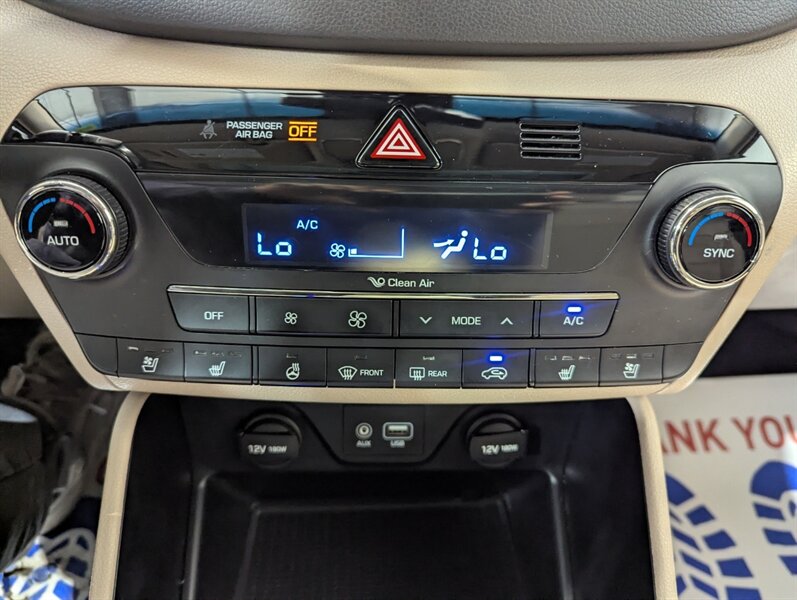 2016 Hyundai TUCSON Sport - Photo 23 - Calgary, AB T2B 2Y9
