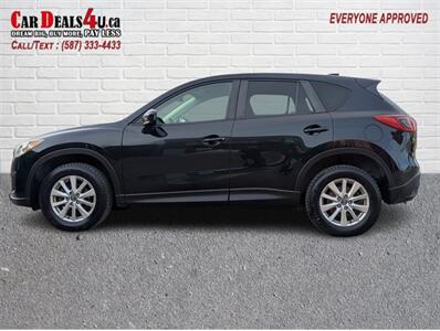 2014 Mazda CX-5 GX  