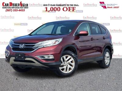 2016 Honda CR-V SE SUV