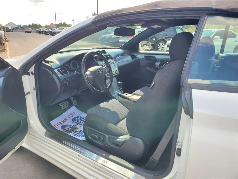 2008 Toyota Camry Solara Sport V6 - Photo 8 - Calgary, AB T2B 2Y9