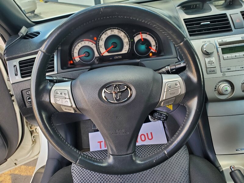 2008 Toyota Camry Solara Sport V6 - Photo 28 - Calgary, AB T2B 2Y9