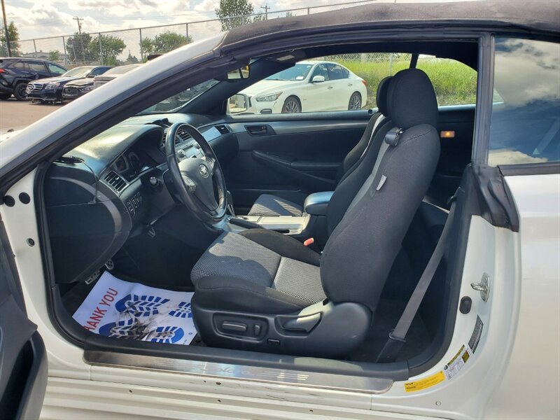 2008 Toyota Camry Solara Sport V6 - Photo 9 - Calgary, AB T2B 2Y9