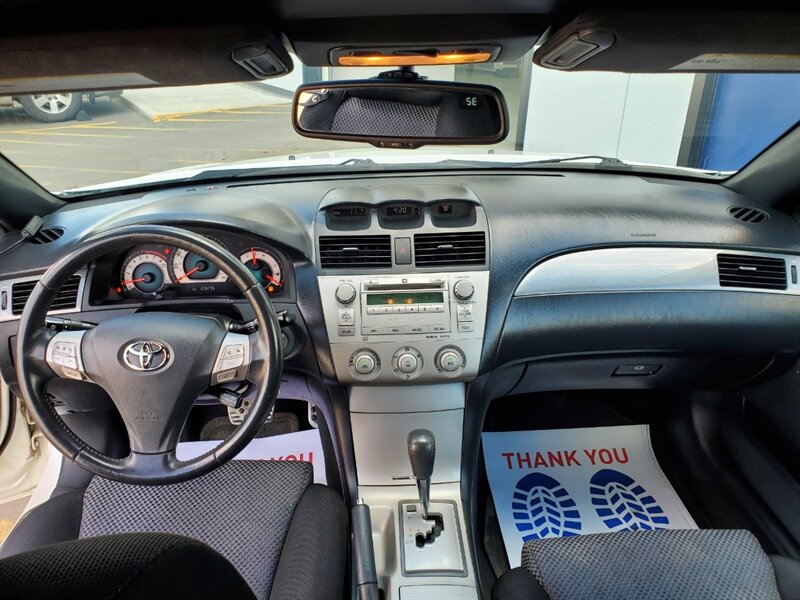 2008 Toyota Camry Solara Sport V6 - Photo 30 - Calgary, AB T2B 2Y9