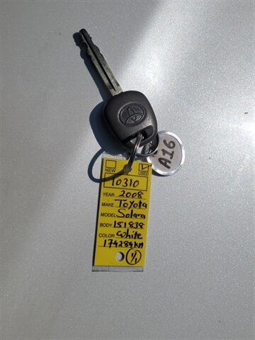 2008 Toyota Camry Solara Sport V6 - Photo 7 - Calgary, AB T2B 2Y9