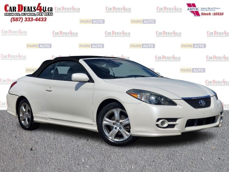 2008 Toyota Camry Solara Sport V6 - Photo 6 - Calgary, AB T2B 2Y9
