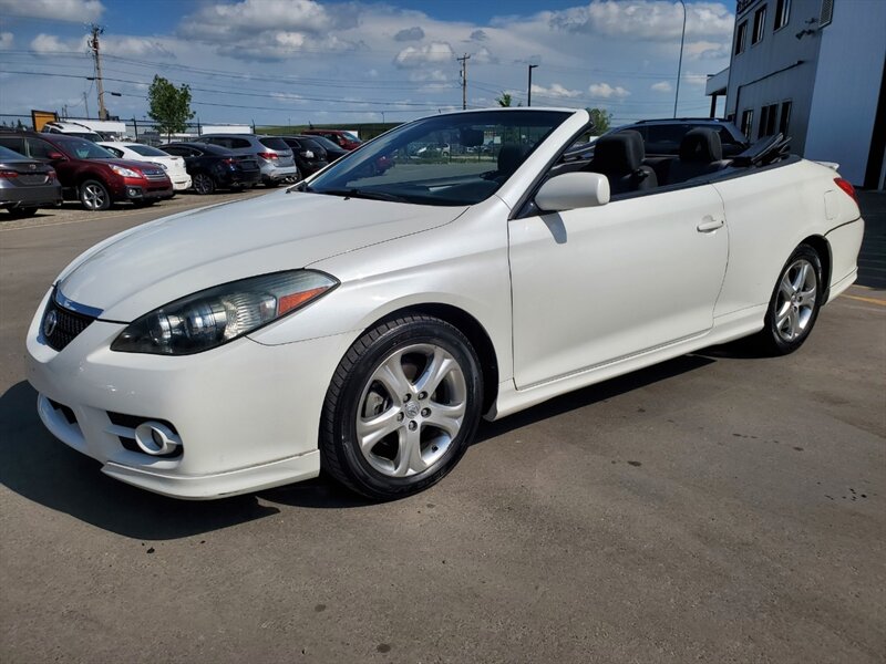 2008 Toyota Camry Solara Sport V6 - Photo 36 - Calgary, AB T2B 2Y9