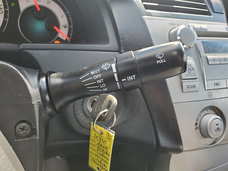 2008 Toyota Camry Solara Sport V6 - Photo 20 - Calgary, AB T2B 2Y9