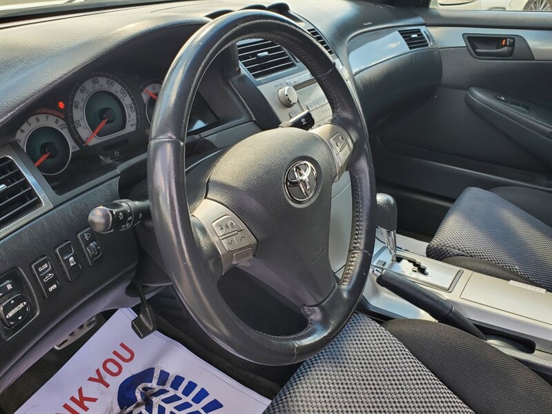2008 Toyota Camry Solara Sport V6 - Photo 13 - Calgary, AB T2B 2Y9