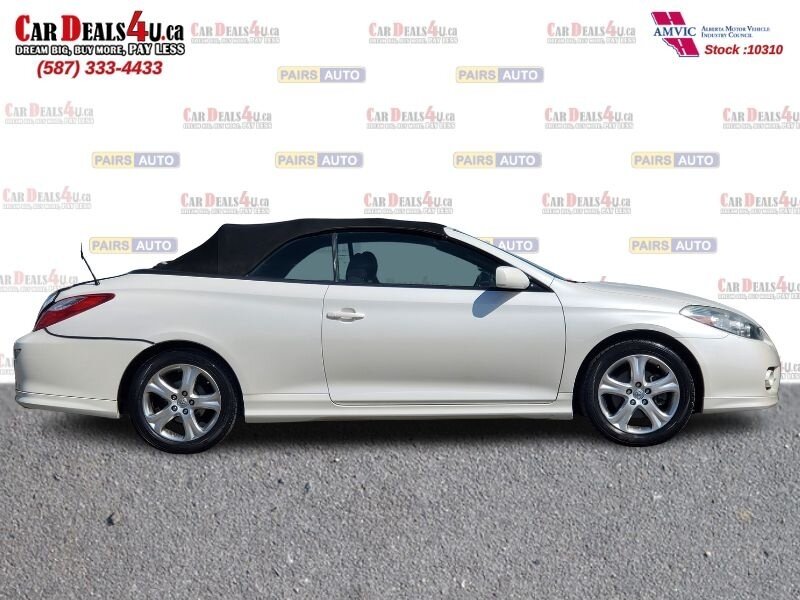 2008 Toyota Camry Solara Sport V6 - Photo 4 - Calgary, AB T2B 2Y9
