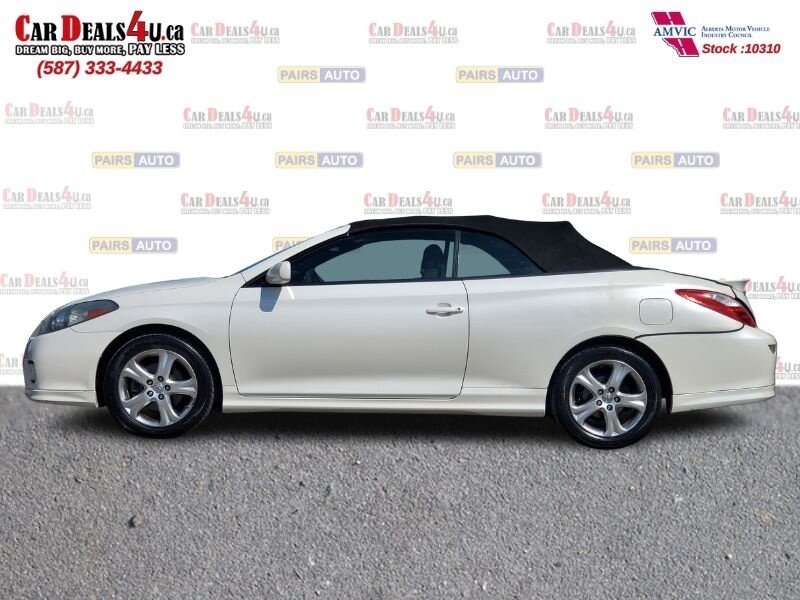 2008 Toyota Camry Solara Sport V6 - Photo 2 - Calgary, AB T2B 2Y9