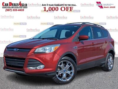 2014 Ford Escape SE SUV