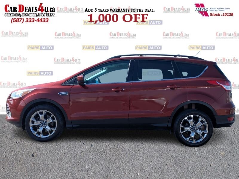 2014 Ford Escape SE  