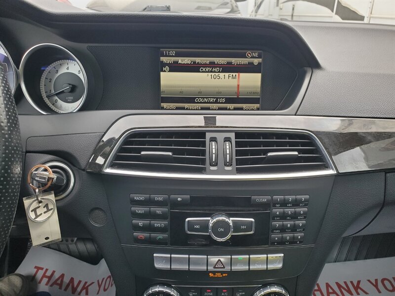 2014 Mercedes-Benz C 300 Luxury 4MATIC - Photo 21 - Calgary, AB T2B 2Y9