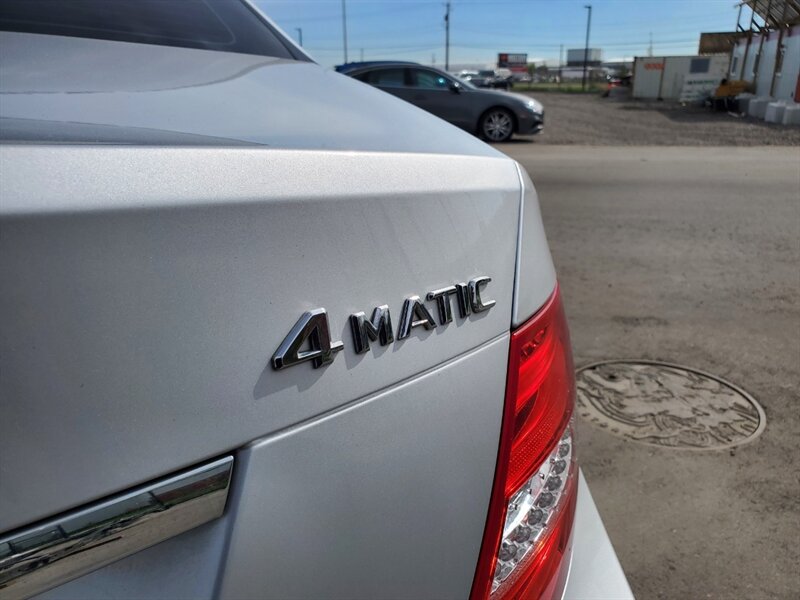2014 Mercedes-Benz C 300 Luxury 4MATIC - Photo 39 - Calgary, AB T2B 2Y9