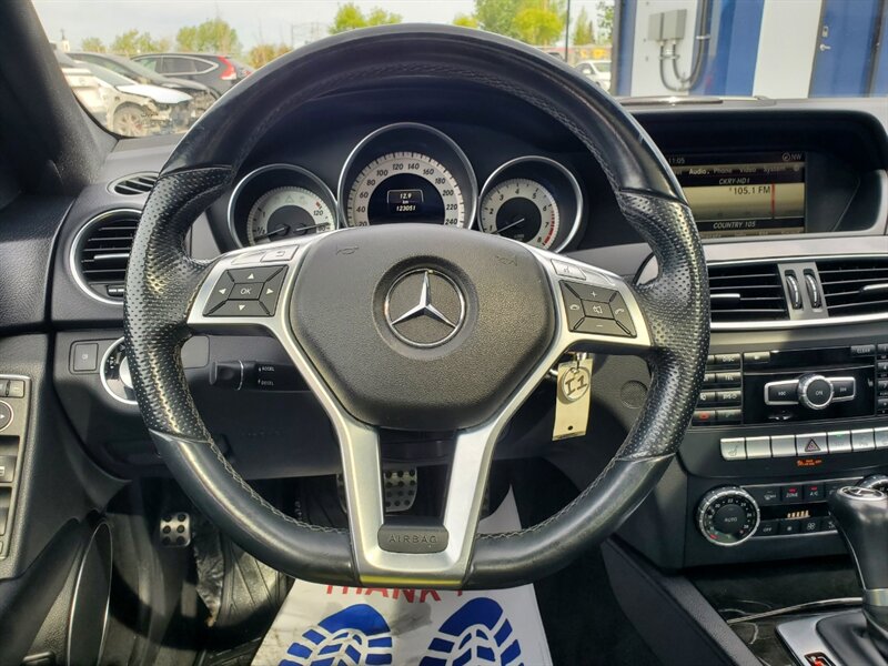 2014 Mercedes-Benz C 300 Luxury 4MATIC - Photo 31 - Calgary, AB T2B 2Y9