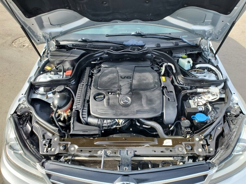 2014 Mercedes-Benz C 300 Luxury 4MATIC - Photo 43 - Calgary, AB T2B 2Y9