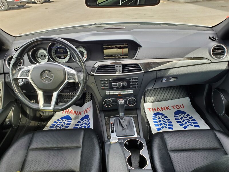 2014 Mercedes-Benz C 300 Luxury 4MATIC - Photo 33 - Calgary, AB T2B 2Y9