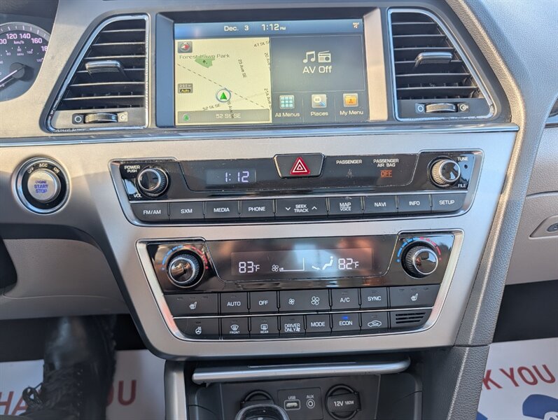 2016 Hyundai SONATA Hybrid Limited - Photo 28 - Calgary, AB T2B 2Y9