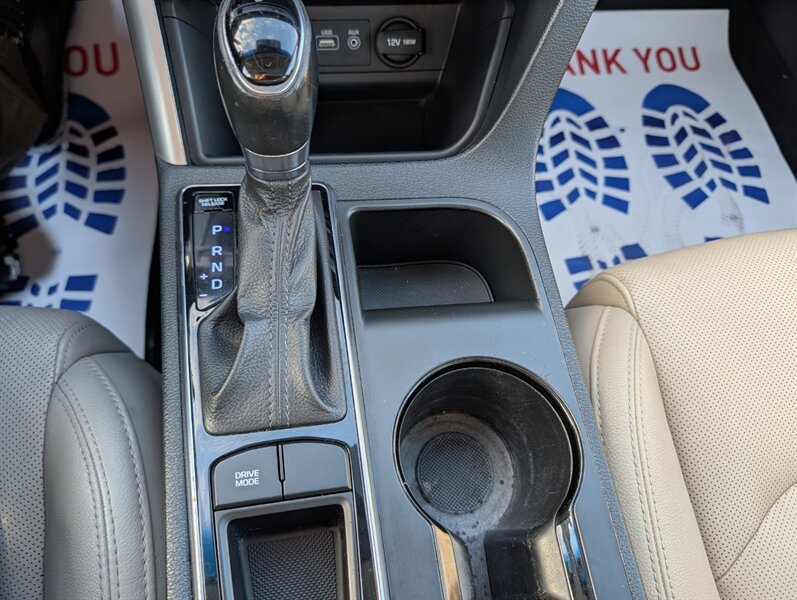 2016 Hyundai SONATA Hybrid Limited - Photo 32 - Calgary, AB T2B 2Y9