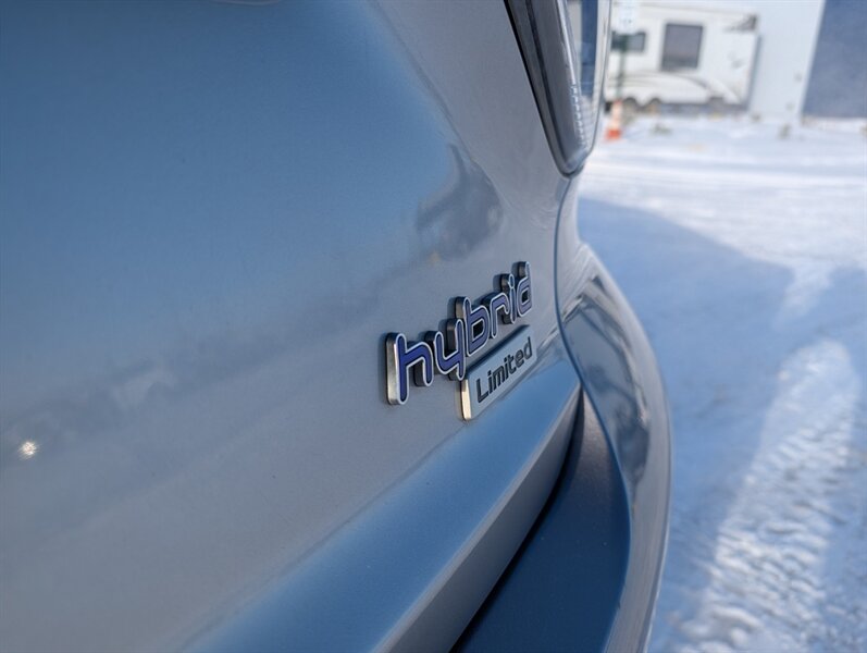 2016 Hyundai SONATA Hybrid Limited - Photo 39 - Calgary, AB T2B 2Y9