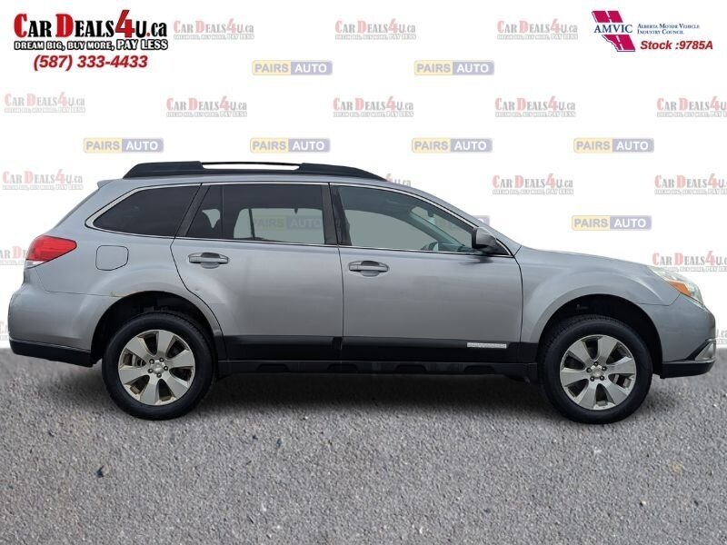 2011 Subaru Outback 2.5i Premium   - Photo 4 - Calgary, AB T2B 2Y9