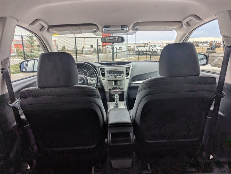 2011 Subaru Outback 2.5i Premium   - Photo 36 - Calgary, AB T2B 2Y9