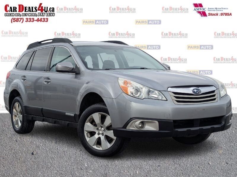 2011 Subaru Outback 2.5i Premium   - Photo 6 - Calgary, AB T2B 2Y9