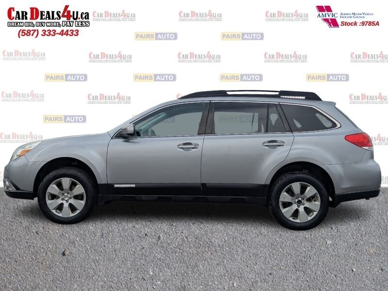2011 Subaru Outback 2.5i Premium   - Photo 2 - Calgary, AB T2B 2Y9