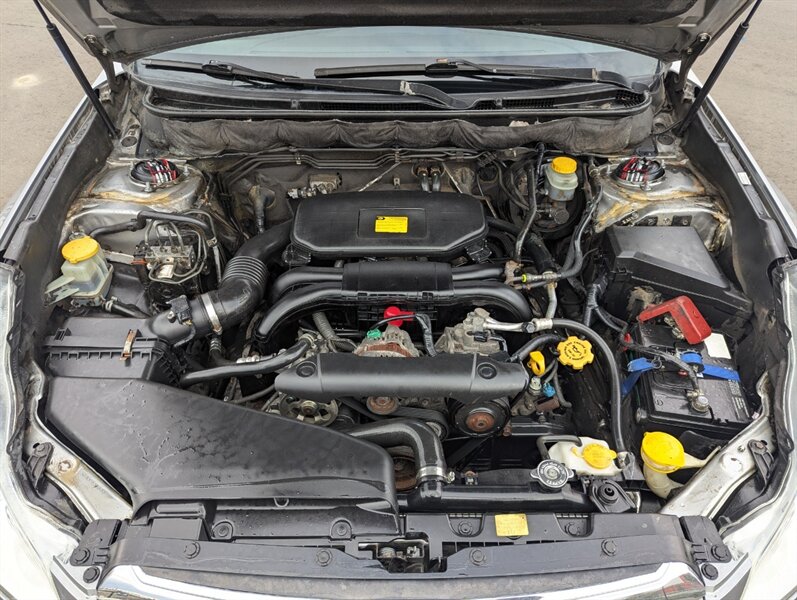 2011 Subaru Outback 2.5i Premium   - Photo 43 - Calgary, AB T2B 2Y9