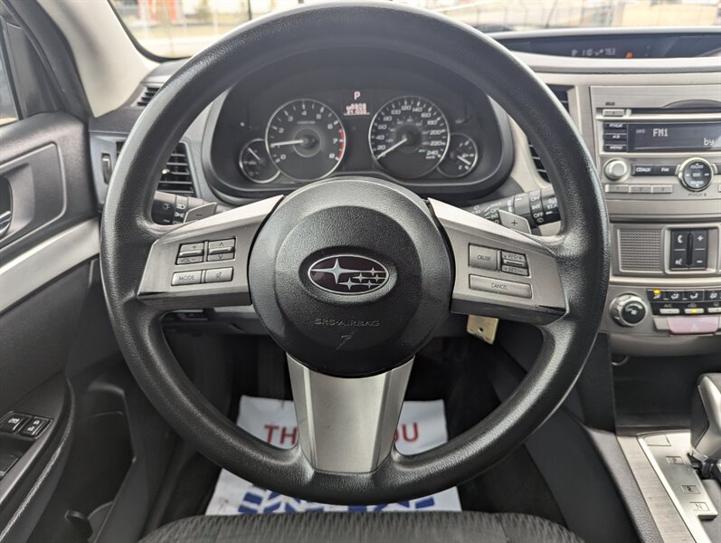 2011 Subaru Outback 2.5i Premium   - Photo 29 - Calgary, AB T2B 2Y9