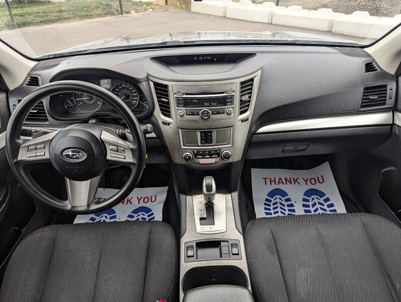2011 Subaru Outback 2.5i Premium   - Photo 32 - Calgary, AB T2B 2Y9